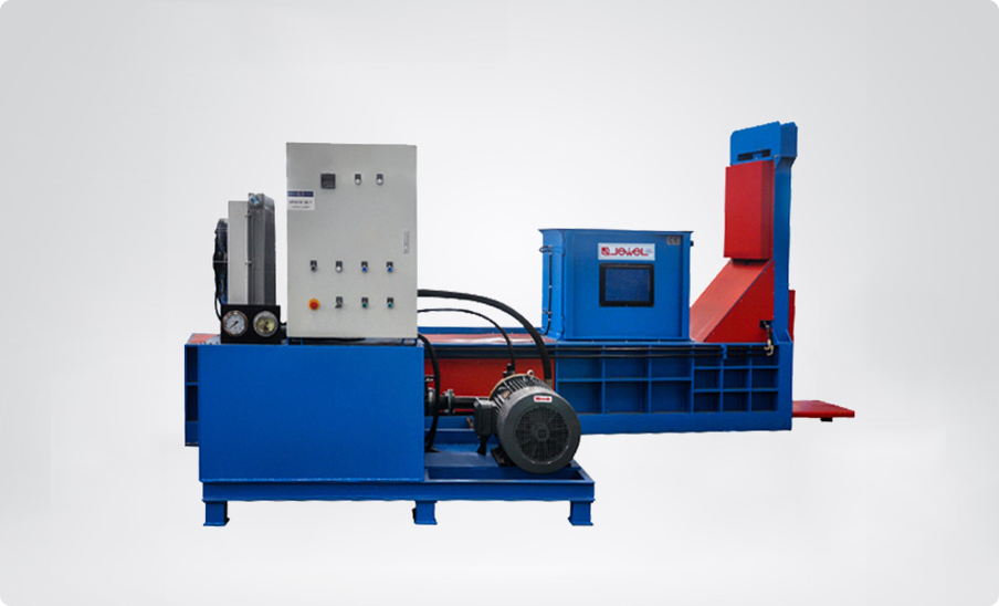 易拉罐壓塊打包機JPY-T60W/T80W/T100W/T120W